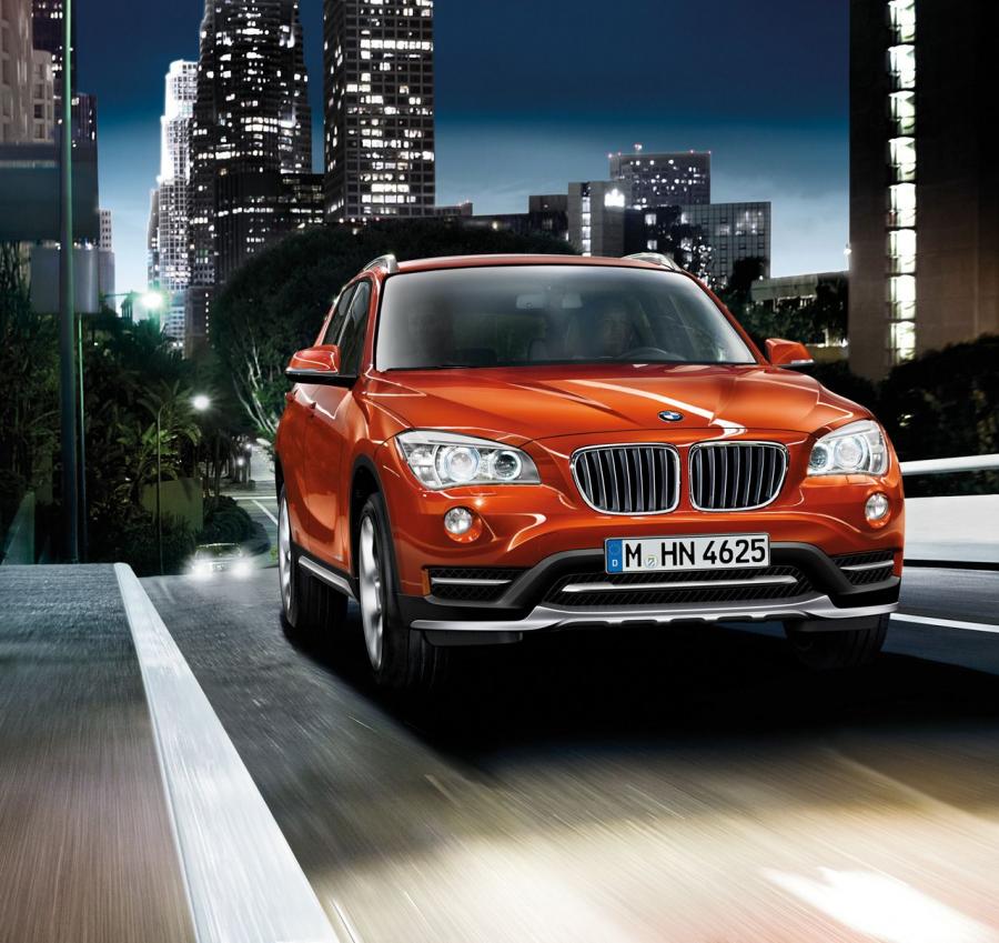  BMW X1 2015 года  (фото 14 из 18)